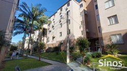 Apartamento com 02 dormitórios no Residencial Aurora