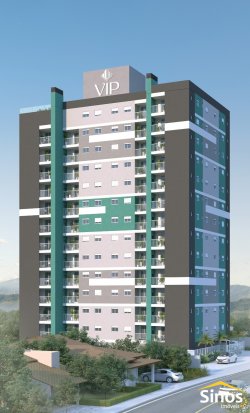 Apartamentos com 02 dormitórios no Cittá Turim Residencial