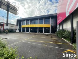 Prédio comercial com 1.073m² para locação no bairro Rio Branco