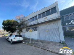 Prédio comercial com 1.044m² para locação no bairro Ideal