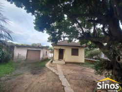Terreno com chalé no bairro Rio Branco