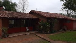 Sítio de 1,00 hectare com produção de pitaya