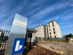 Apartamento com 02 dormitórios para locação no Residencial Hanover