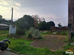 Terreno com 225m² no bairro Lomba Grande 