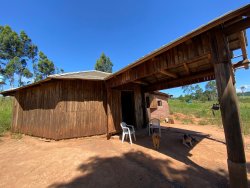 Sítio com 1,5 hectares em Santa Maria