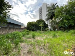Terreno com 448,77m² no bairro Morro do Espelho