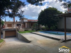 Terreno com casa no bairro Hamburgo Velho
