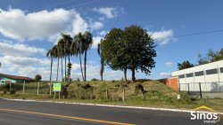 Terreno com 1.249m² no bairro Rondônia   