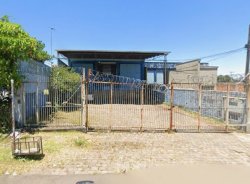 Pavilhão comercial com 363m² no bairro Ideal