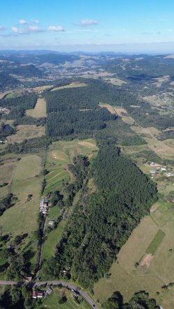Área de terra com 63 hectares na região Central de Lomba Grande