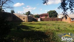 Terreno de 1.617,27 m² no bairro Rondônia 