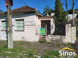 Terreno com 944,19m² no bairro Hamburgo Velho