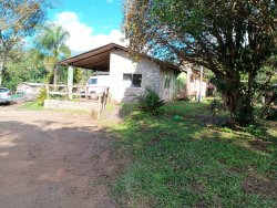 Sítio com 17.533m² no bairro Lomba Grande