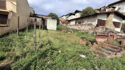 Terreno com 430m² no bairro Ouro Branco