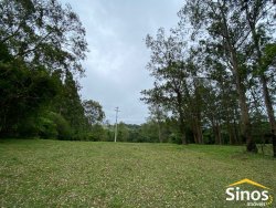 Sítio com 2,8 hectares no bairro Lomba Grande