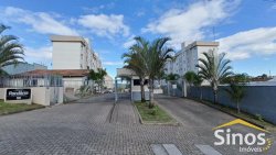 Apartamento com 02 dormitórios no Residencial Moradas da Rondônia