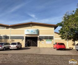 Pavilhão com 1.230 m² no bairro Ideal 