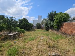 Terreno com 412,50m² no bairro Primavera 