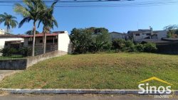 Terreno com 288m² no bairro Operário  
