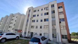Apartamento com 02 dormitórios no Residencial Gardens