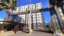 Apartamento com 02 dormitórios no Residencial Porto Marabella