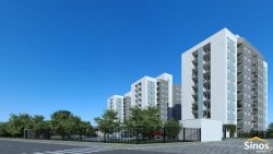 Apartamento com 02 dormitórios para locação no Residencial Capri