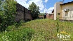 Terreno com 290m² no Loteamento Morada das Flores
