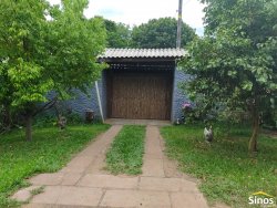 Casa com 03 dormitórios no bairro Fazenda São Borja