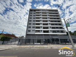 Apartamento com 02 dormitórios no Residencial Visconde 