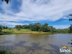 Sítio com 3,4 hectares em Itacolomi 
