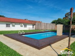Sítio com 10.000m² no bairro Lomba Grande 