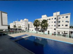 Apartamento com 02 dormitórios no Residencial Porto Berlim