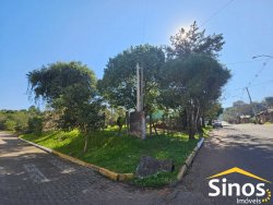 Terreno de esquina com 2.512m² no bairro Santo Afonso