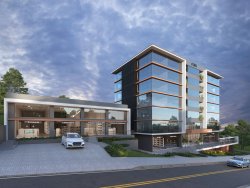 Prédio comercial no Edifício Uniplex