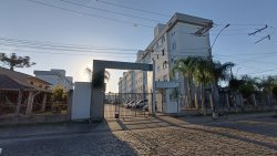 Apartamento 02 dormitórios Residencial Vila Romana