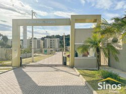 Apartamento com 02 dormitórios no Residencial Porto Rotterdam
