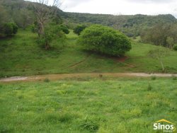 Área de 5,70 hectares em Lomba Grande