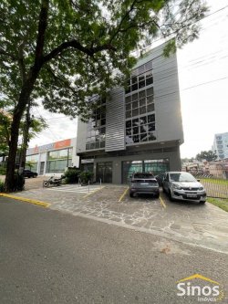 Sala comercial para locação no Centro