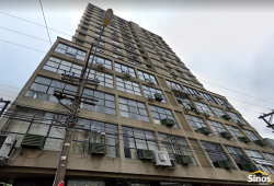 Sala comercial com 51 m² no bairro Centro