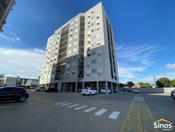 Apartamento com 02 dormitórios no Residencial Punta del Este