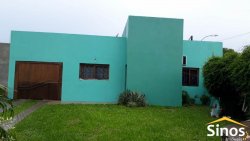 Casa de esquina no Loteamento Jardim Anchieta