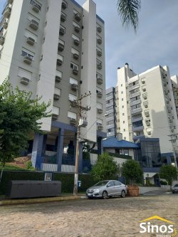 Apartamento com 03 dormitórios Semimobiliado no Edifício Jardim Vila Rosa