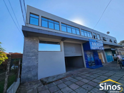 Pavilhão com 340m² para locação no bairro São José
