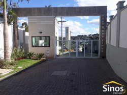 Apartamento com 02 dormitórios no Residencial Porto Sinos