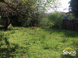 Terreno com 523,50m² próximo ao centro de Lomba Grande