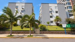 Apartamento mobiliado no Condomínio Jardim Juliana