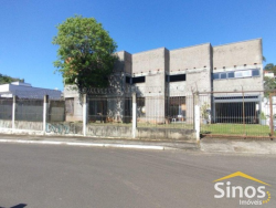 Prédio comercial com 371,43m² no bairro Guarani