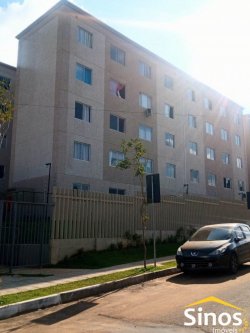 Apartamento com 02 dormitórios no Residencial Alto Paraíso 