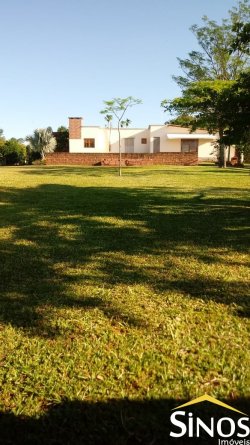 Sítio de 1,00 hectare na Santa Maria