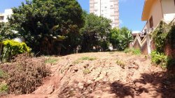 Terreno em área alta da cidade